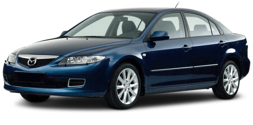 Vehicle image for Mazda 6 2002 - 2007 (GG) Sedan