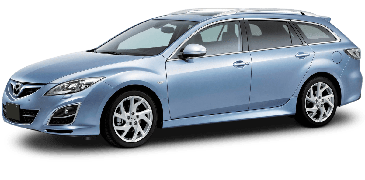 Vehicle image for Mazda 6 2007 - 2013 (GH) Wagon