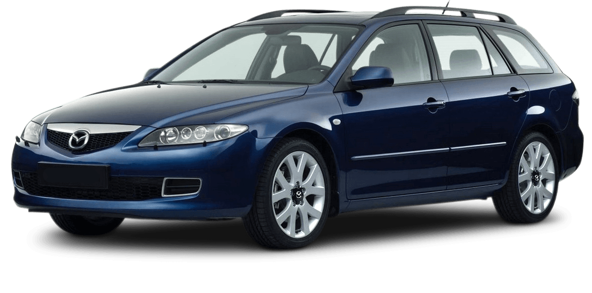Vehicle image for Mazda 6 2002 - 2008 (GY) Wagon