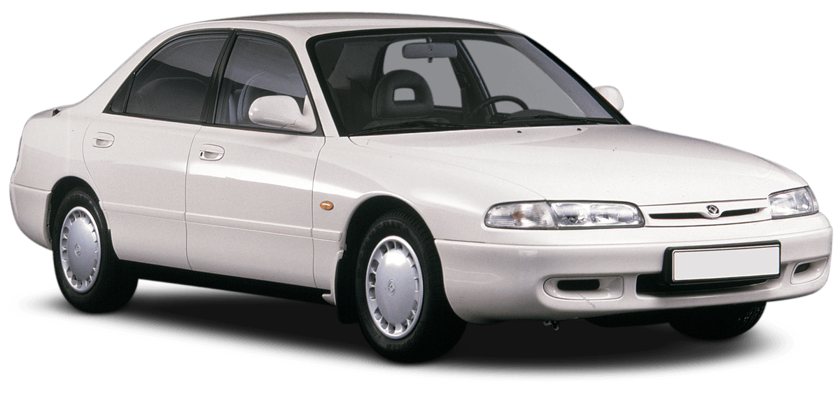 Vehicle image for Mazda 626 1991 - 1997 (GE) Sedan