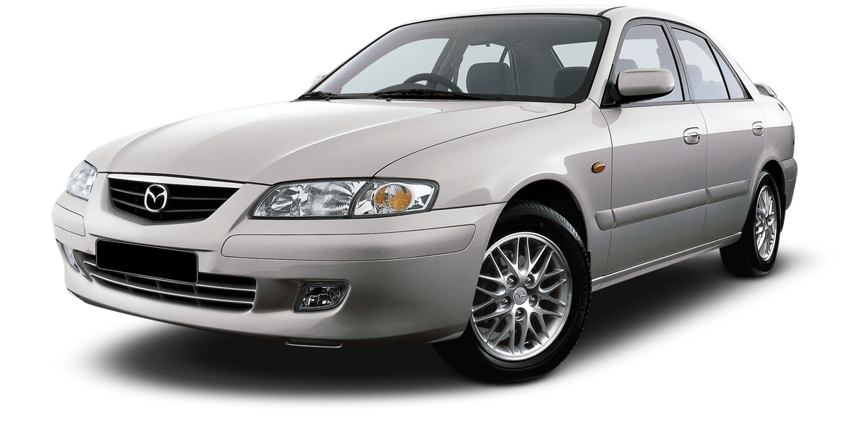 Vehicle image for Mazda 626 1997 - 2006 (GF) Sedan