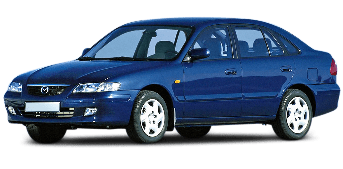 Vehicle image for Mazda 626 1997 - 2002 (GF) Sedan-Hatch