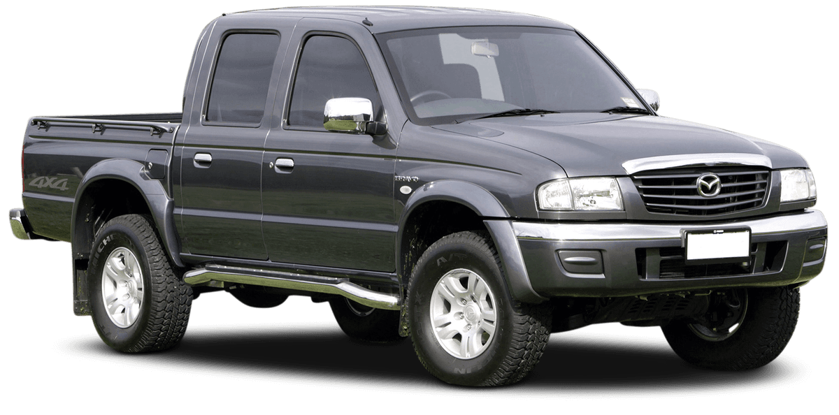 Vehicle image for Mazda Bravo 1999 - 2006 (UN)