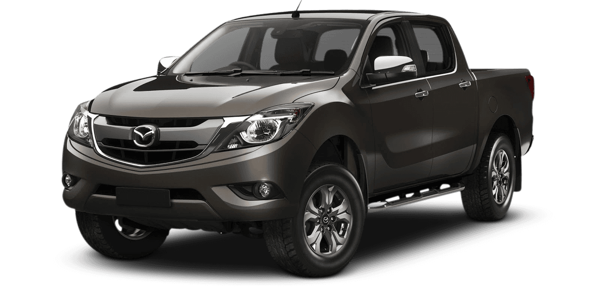 Vehicle image for Mazda BT-50 2015 - 2020 (UP, UR)