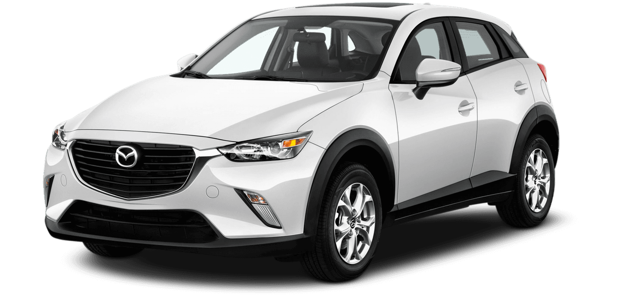 Vehicle image for Mazda CX-3 2015 - 2025 (DK)