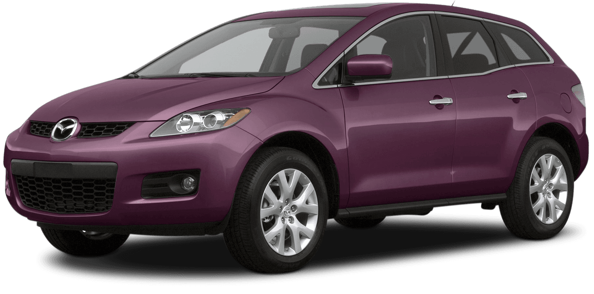 Vehicle image for Mazda CX-7 2006 - 2009 (ER)
