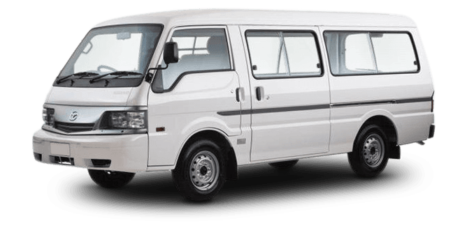Vehicle image for Mazda E2000 2003 - 2006 (SG)