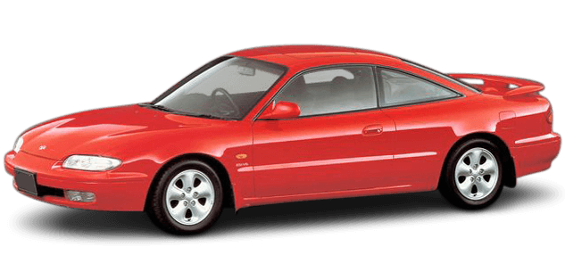 Vehicle image for Mazda MX-6 1992 - 1997 (GE)
