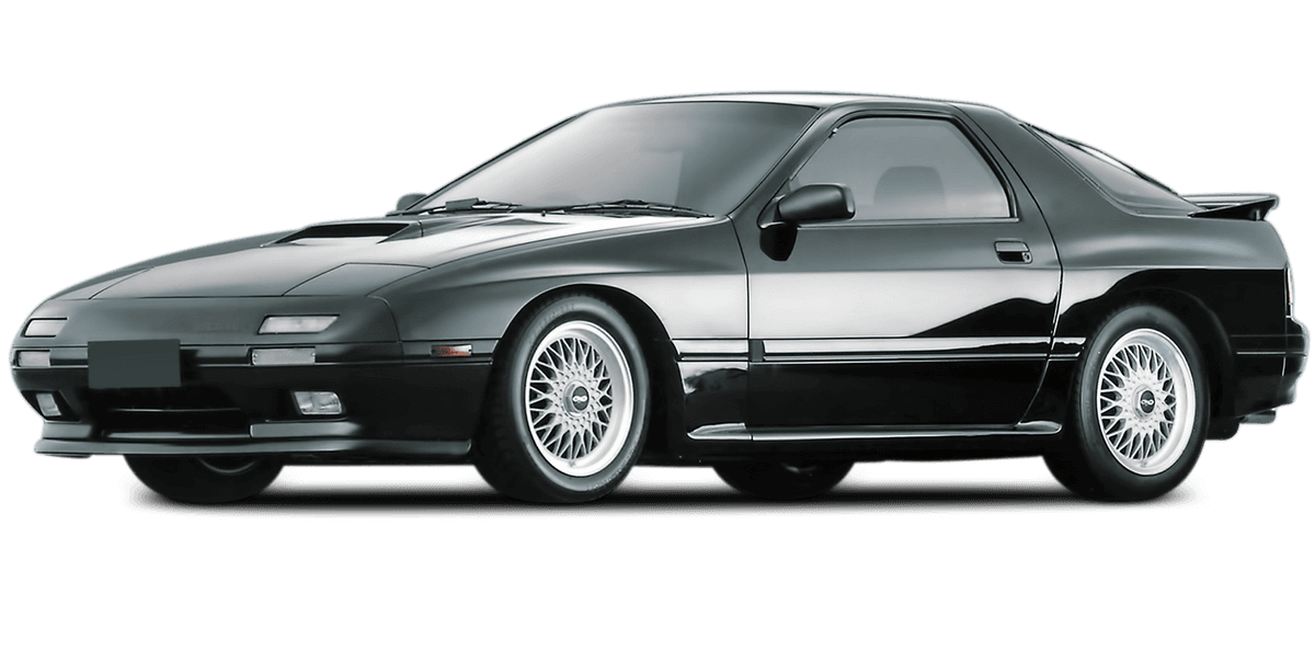 Vehicle image for Mazda RX-7 1988 - 1992 (FC) Convertible