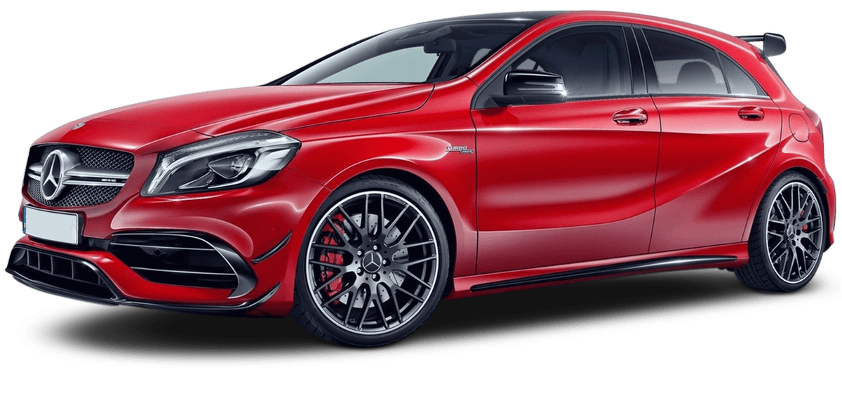 Vehicle image for Mercedes-AMG A45 2015 - 2018 (W176 Facelift)