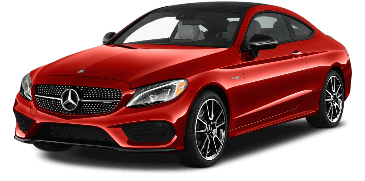 Vehicle image for Mercedes-AMG C43 2016 - 2023 (C205) Coupe