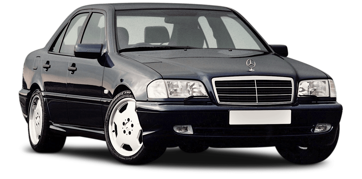 Vehicle image for Mercedes-AMG C43 1997 - 2000 (W202) Sedan