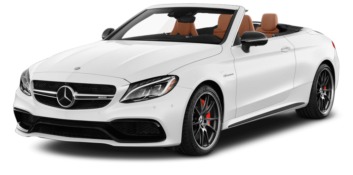 Vehicle image for Mercedes-AMG C63 2016 - 2023 (A205) Convertible