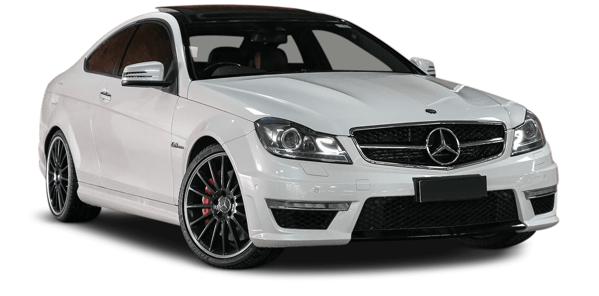 Vehicle image for Mercedes-AMG C63 2011 - 2013 (C204) Coupe