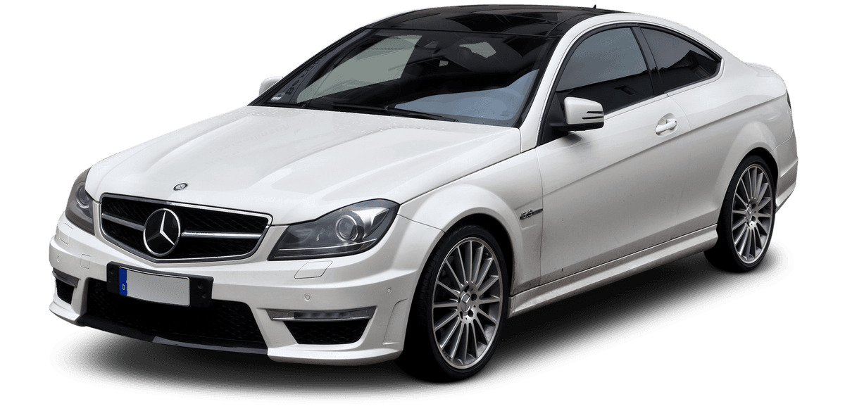 Vehicle image for Mercedes-AMG C63 2013 - 2014 (C204 Facelift) Coupe