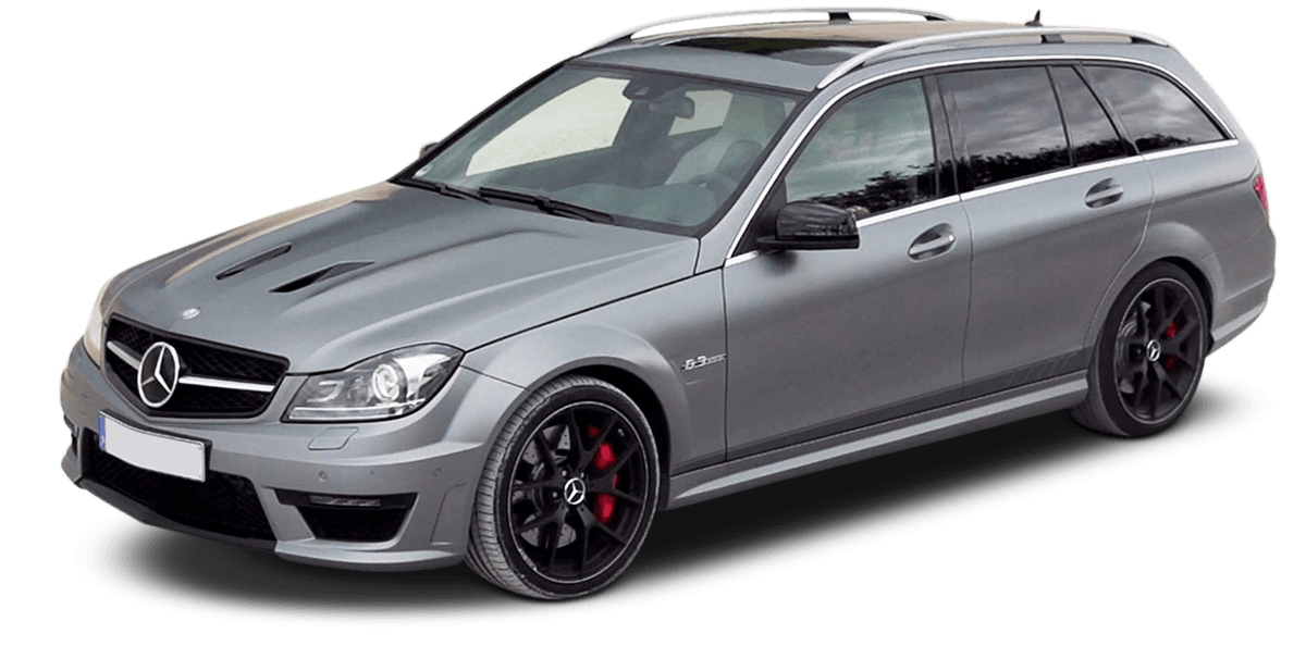 Vehicle image for Mercedes-AMG C63 2008 - 2013 (S204 Facelift I) Wagon