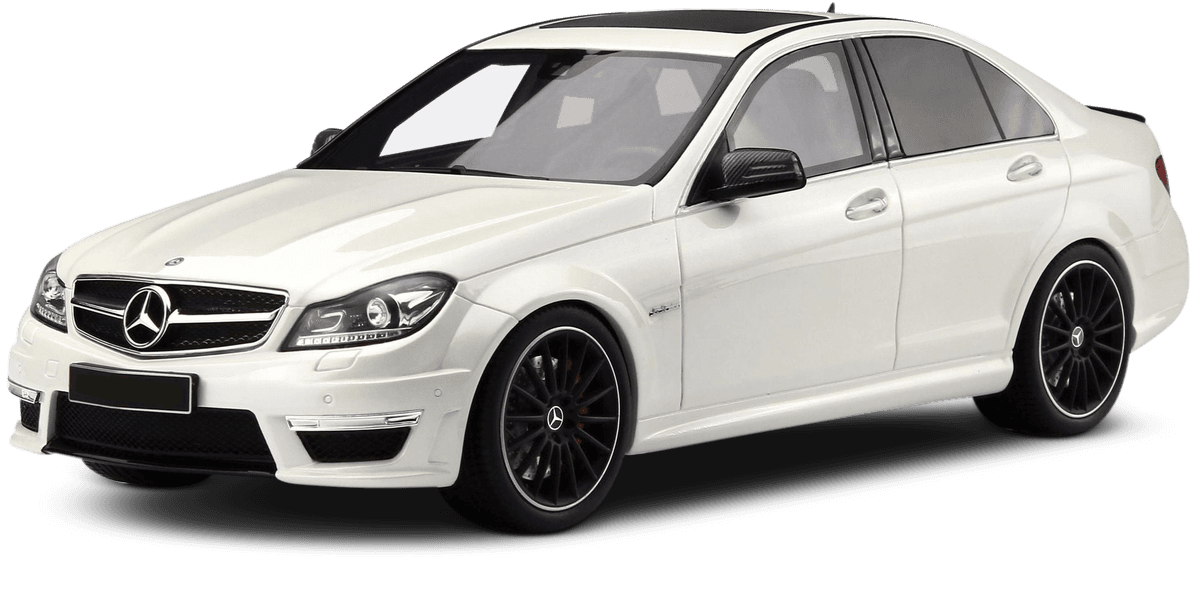 Vehicle image for Mercedes-AMG C63 2013 - 2014 (W204 Facelift) Sedan
