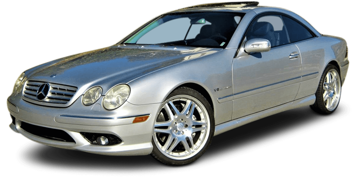Vehicle image for Mercedes-AMG CL55 1999 - 2006 (C215) Coupe