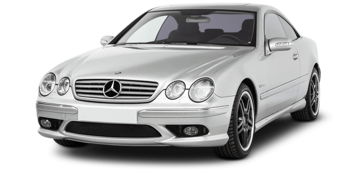 Vehicle image for Mercedes-AMG CL65 2003 - 2006 (C215) Coupe
