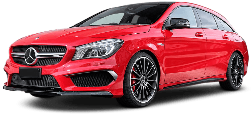 Vehicle image for Mercedes-AMG CLA45 2015 - 2015 (X117) Shooting Brake