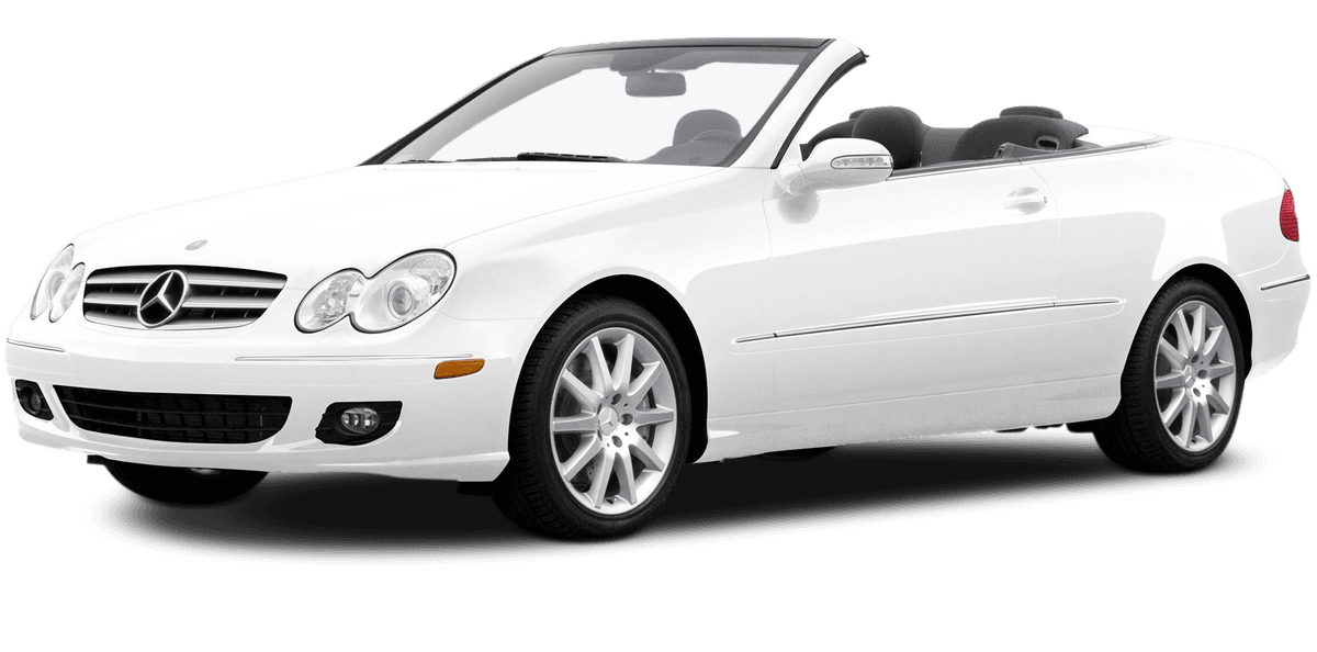 Vehicle image for Mercedes-AMG CLK 63 2006 - 2010 (A209) Convertible