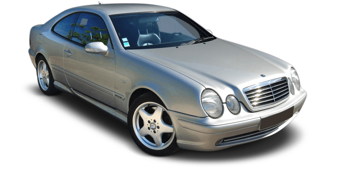 Vehicle image for Mercedes-AMG CLK55 1998 - 2002 (C208) Coupe
