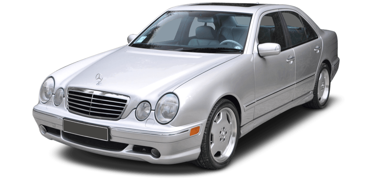 Vehicle image for Mercedes-AMG E55 1997 - 2003 (S210) Wagon