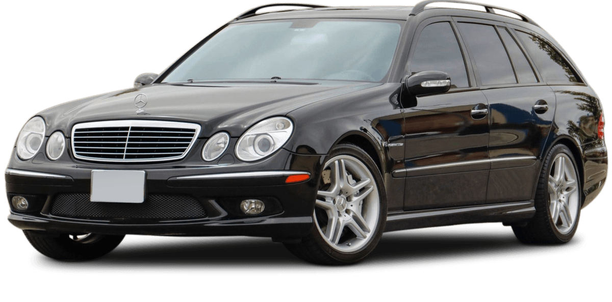 Vehicle image for Mercedes-AMG E55 2006 - 2009 (S211 Facelift) Wagon
