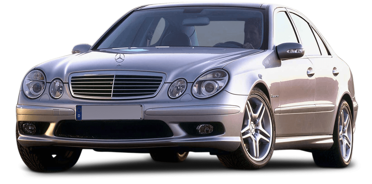 Vehicle image for Mercedes-AMG E55 2006 - 2008 (W211 Facelift) Sedan