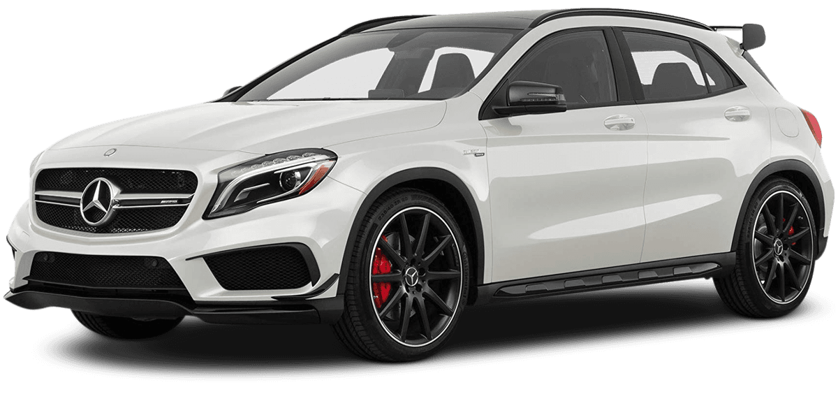 Vehicle image for Mercedes-AMG GLA45 2015 - 2019 (X156 Facelift)