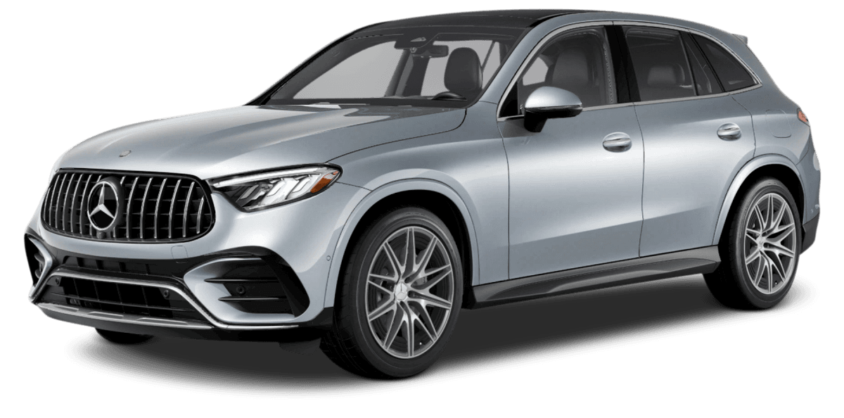 Vehicle image for Mercedes-AMG GLC43 2023 - 2025 (C254) Coupe