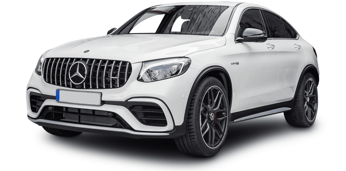 Vehicle image for Mercedes-AMG GLC63 2017 - 2023 (C253) Coupe