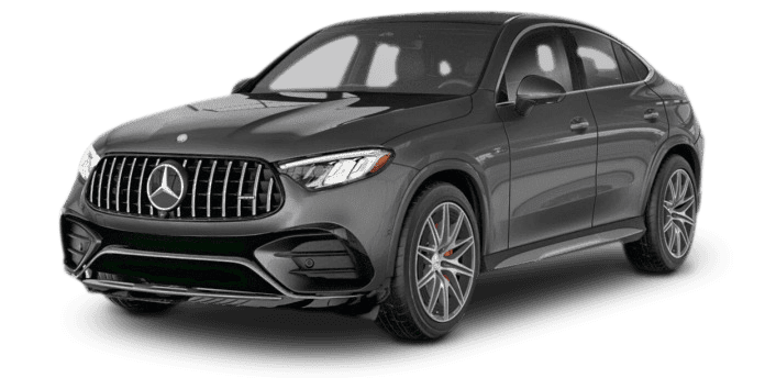 Vehicle image for Mercedes-AMG GLC63 2023 - 2025 (C254) Coupe