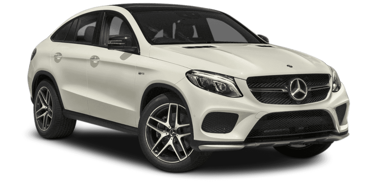 Vehicle image for Mercedes-AMG GLE43 2016 - 2019 (C292) Coupe