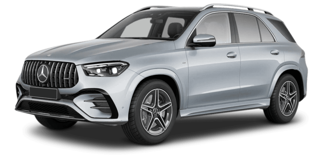 Vehicle image for Mercedes-AMG GLE53 2019 - 2025 (C167) Coupe