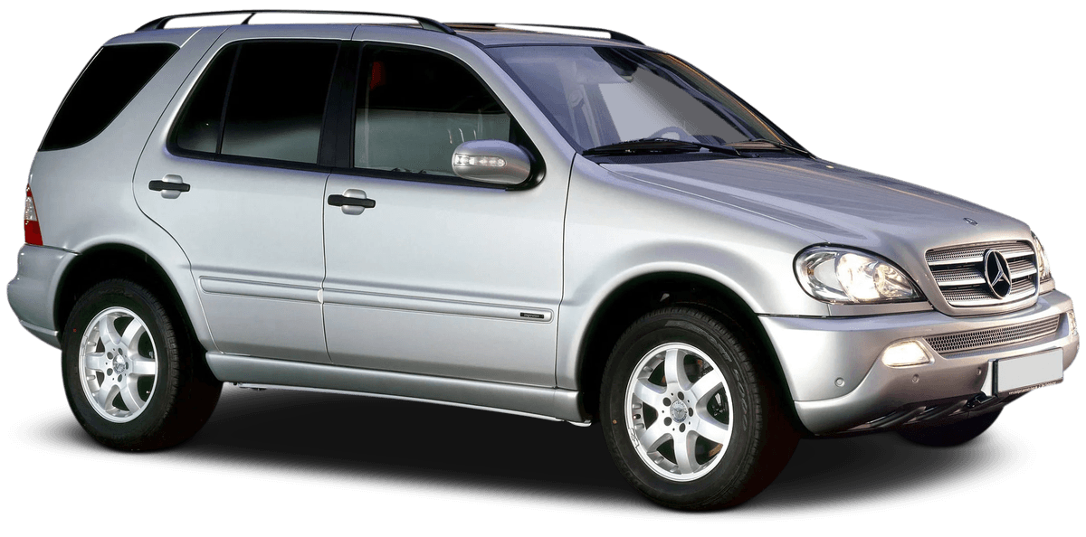 Vehicle image for Mercedes-AMG ML55 2000 - 2005 (W163)
