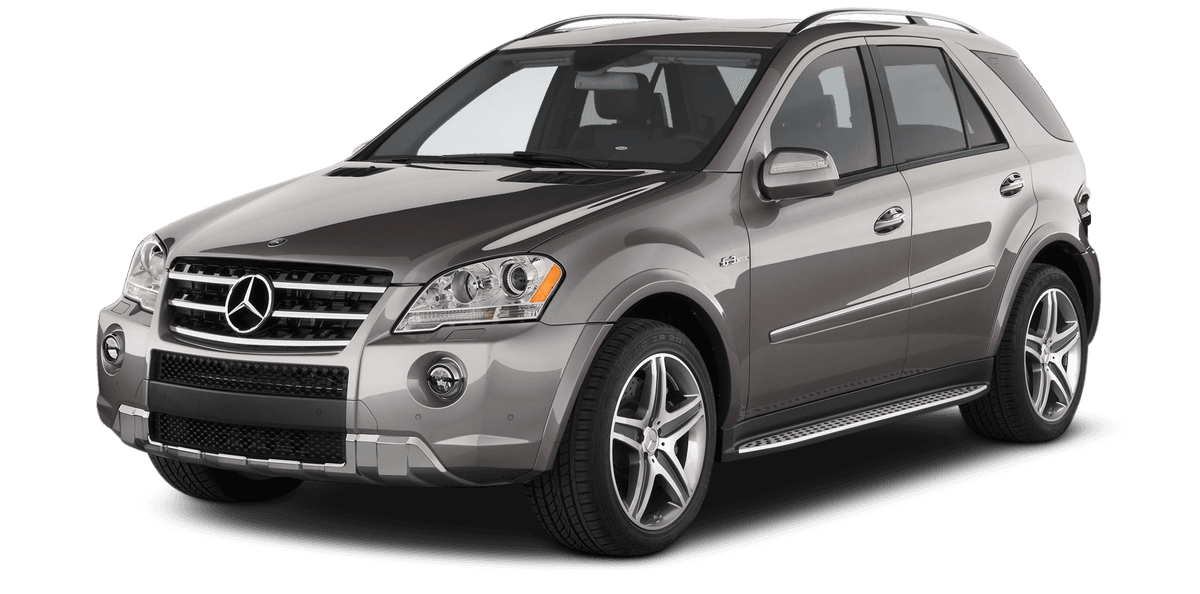 Vehicle image for Mercedes-AMG ML63 2006 - 2011 (W164)