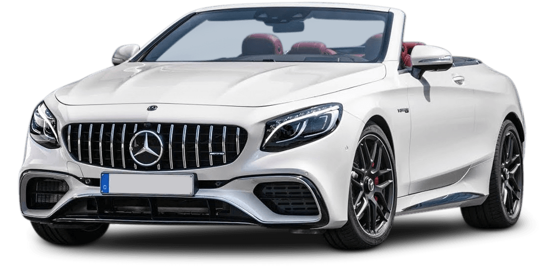 Vehicle image for Mercedes-AMG S63 2015 - 2020 (A217) Convertible
