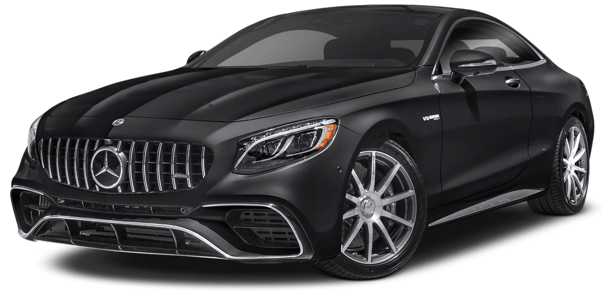 Vehicle image for Mercedes-AMG S63 2014 - 2020 (C217) Coupe