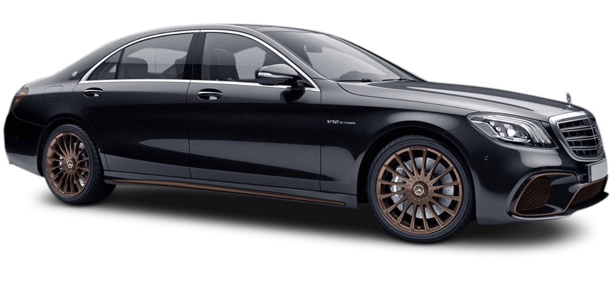 Vehicle image for Mercedes-AMG S65 2014 - 2019 (C217) Coupe