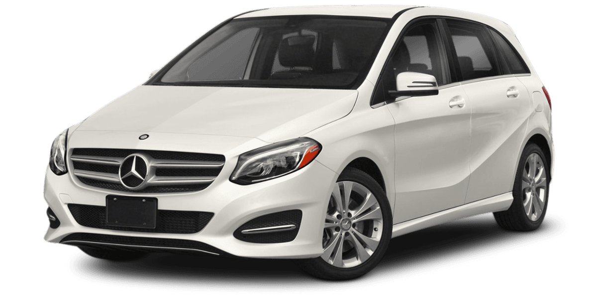 Vehicle image for Mercedes-Benz B-Class 2015 - 2018 (W246, W242 Facelift)