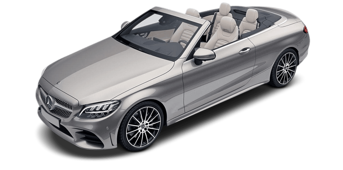 Vehicle image for Mercedes-Benz C-Class 2016 - 2023 (A205) Convertible