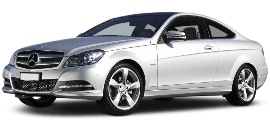 Vehicle image for Mercedes-Benz C-Class 2013 - 2014 (C204 Facelift) Coupe