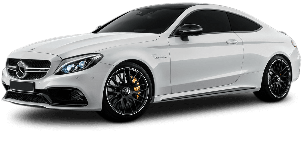 Vehicle image for Mercedes-Benz C-Class 2015 - 2023 (C205) Coupe