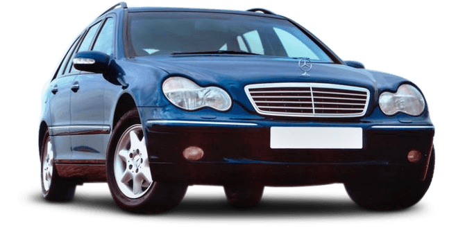 Vehicle image for Mercedes-Benz C-Class 2001 - 2003 (S203) Wagon