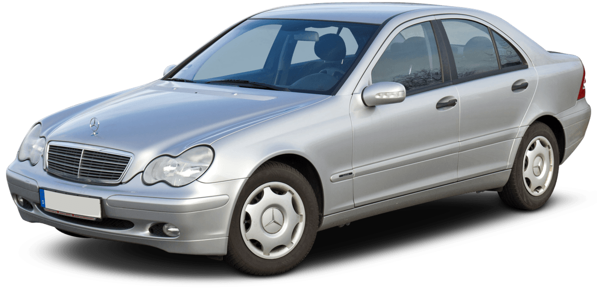 Vehicle image for Mercedes-Benz C-Class 2003 - 2007 (W203 Facelift) Sedan