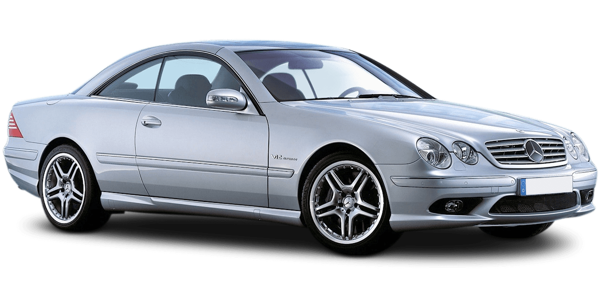 Vehicle image for Mercedes-Benz CL-Class 1999 - 2006 (C215)