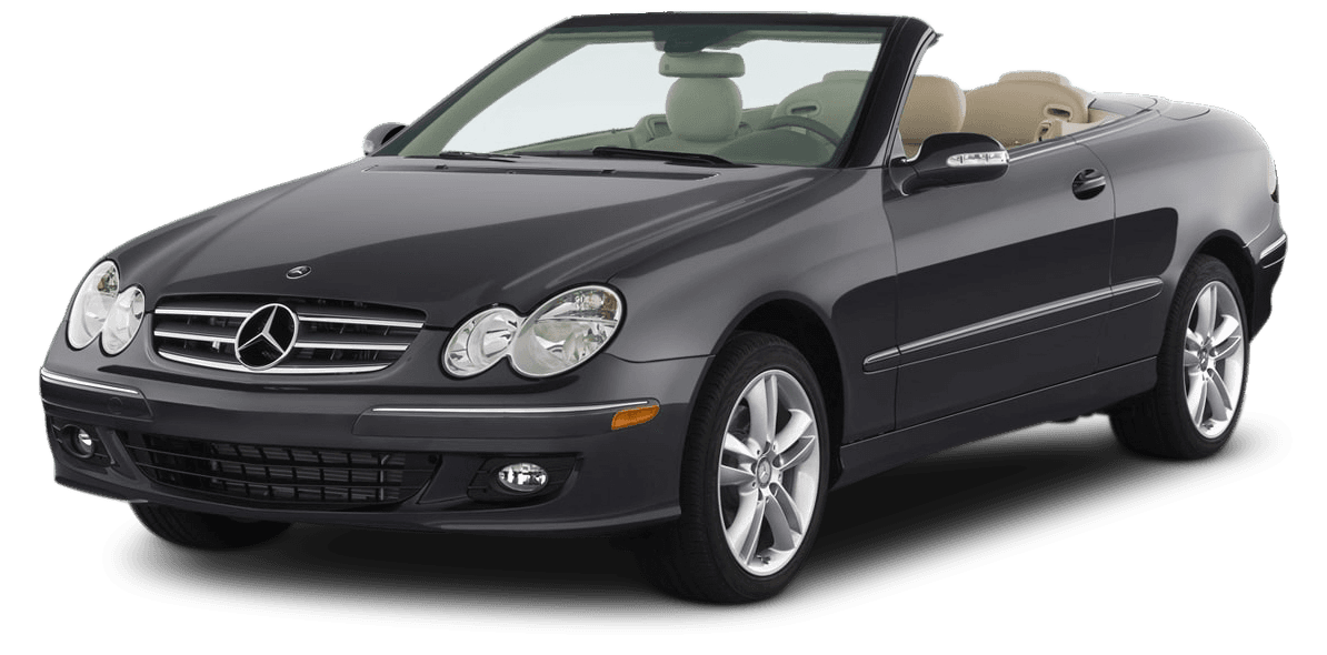 Vehicle image for Mercedes-Benz CLK-Class 2002 - 2009 (C209) Coupe