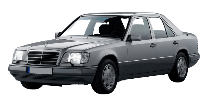 Vehicle image for Mercedes-Benz E-Class 1993 - 1995 (W124) Sedan