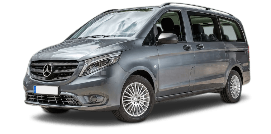 Vehicle image for Mercedes-Benz eVito 2019 - 2025 (W447) 2 Rear Doors